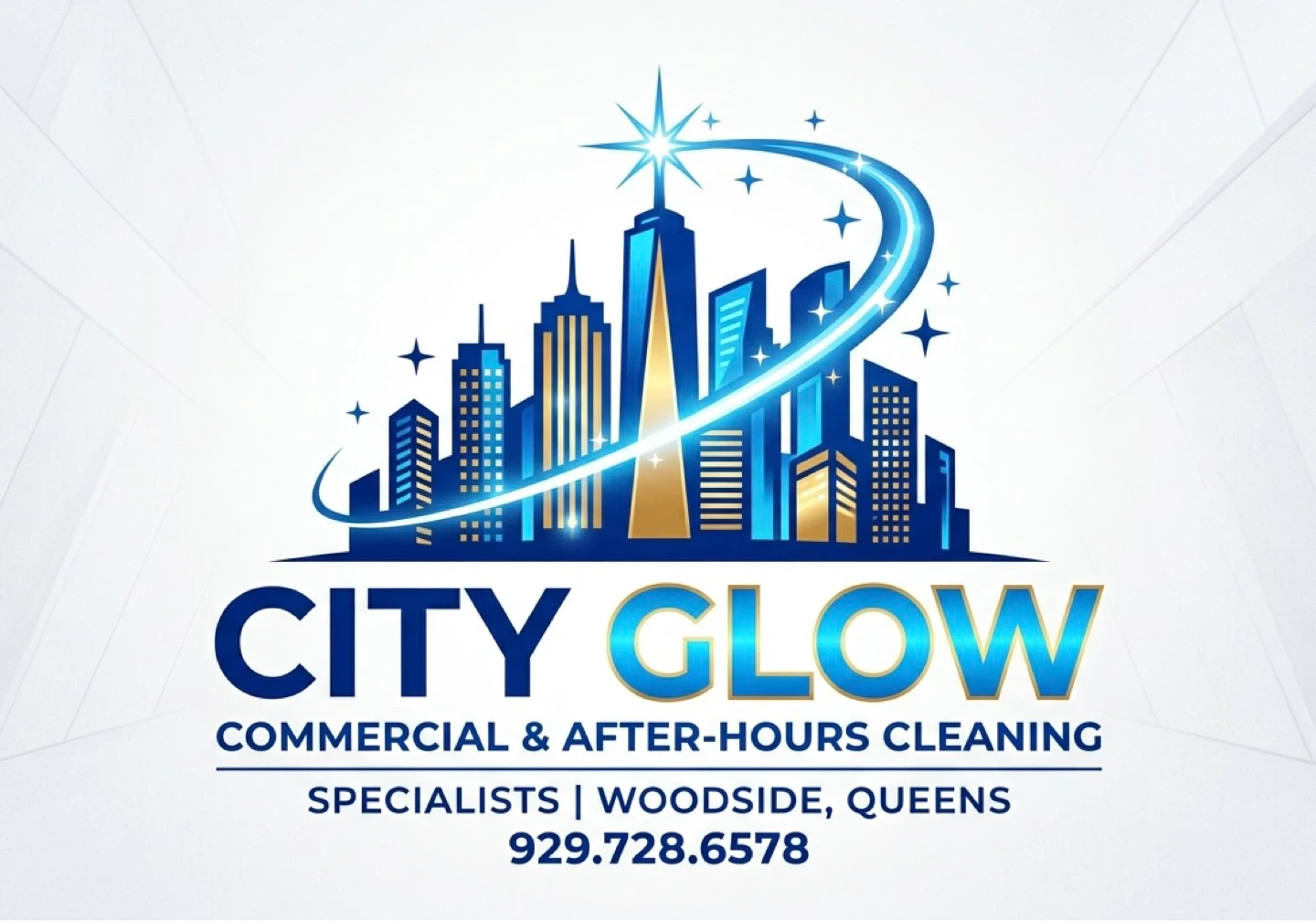 City Glow Commercial & After-Hours Cleaning Services
