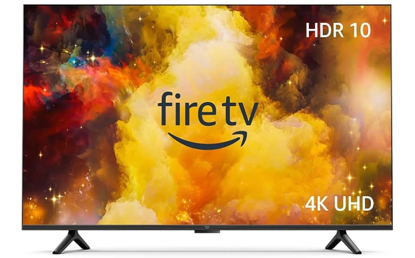 Amazon Fire TV 50" Omni Series 4K UHD smart TV - photo 2