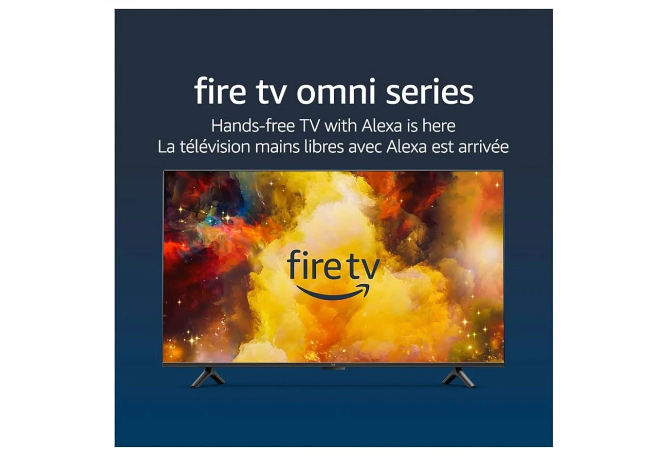 Amazon Fire TV 50" Omni Series 4K UHD smart TV - photo 3