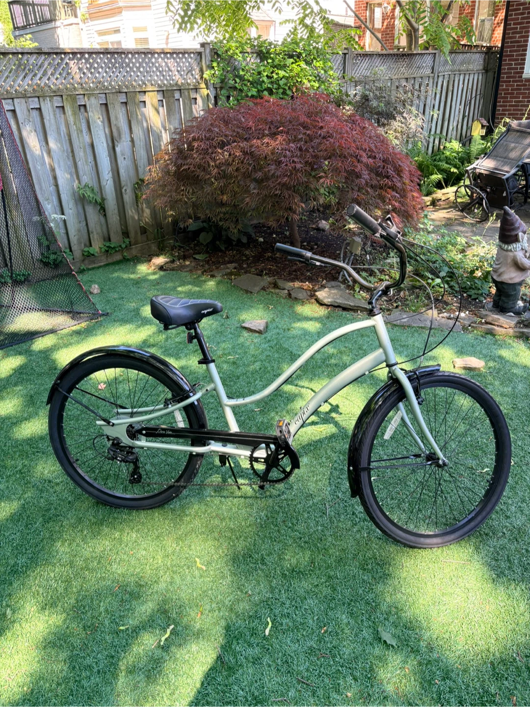 Capix Cruiser Bicycle