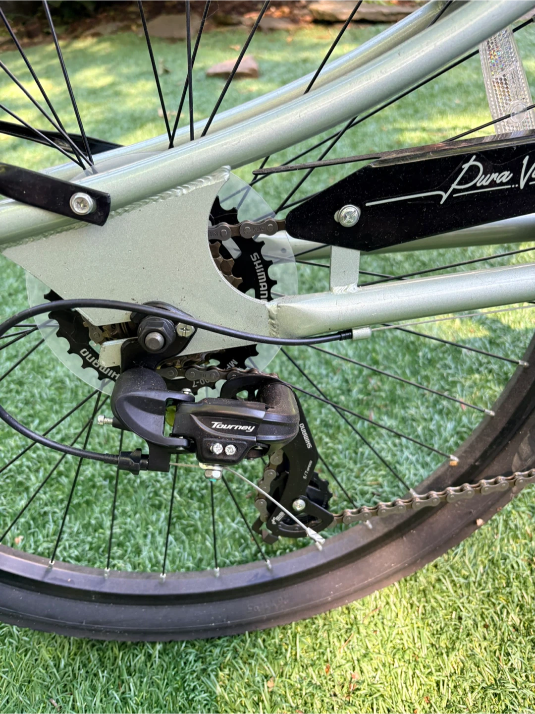 Capix Cruiser Bicycle - photo 5