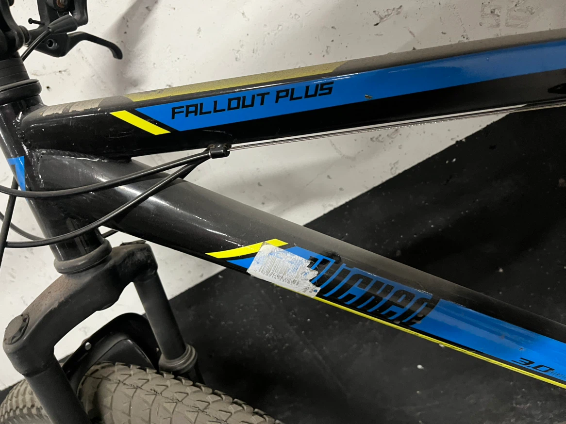 Shimano Wicked Fallout Plus Bike - photo 2