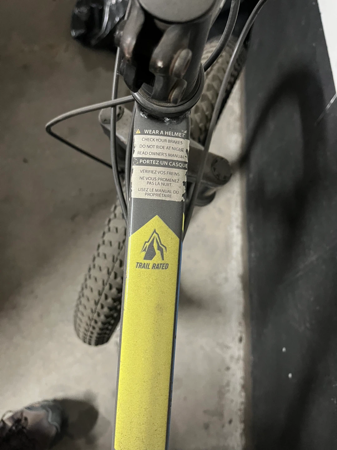 Shimano Wicked Fallout Plus Bike - photo 3