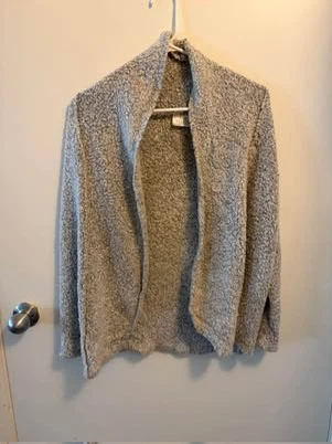 Pokoloko Fleece Cardigan