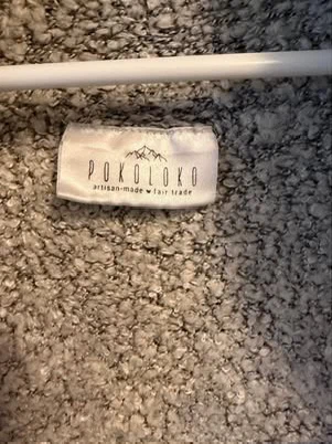 Pokoloko Fleece Cardigan - photo 2