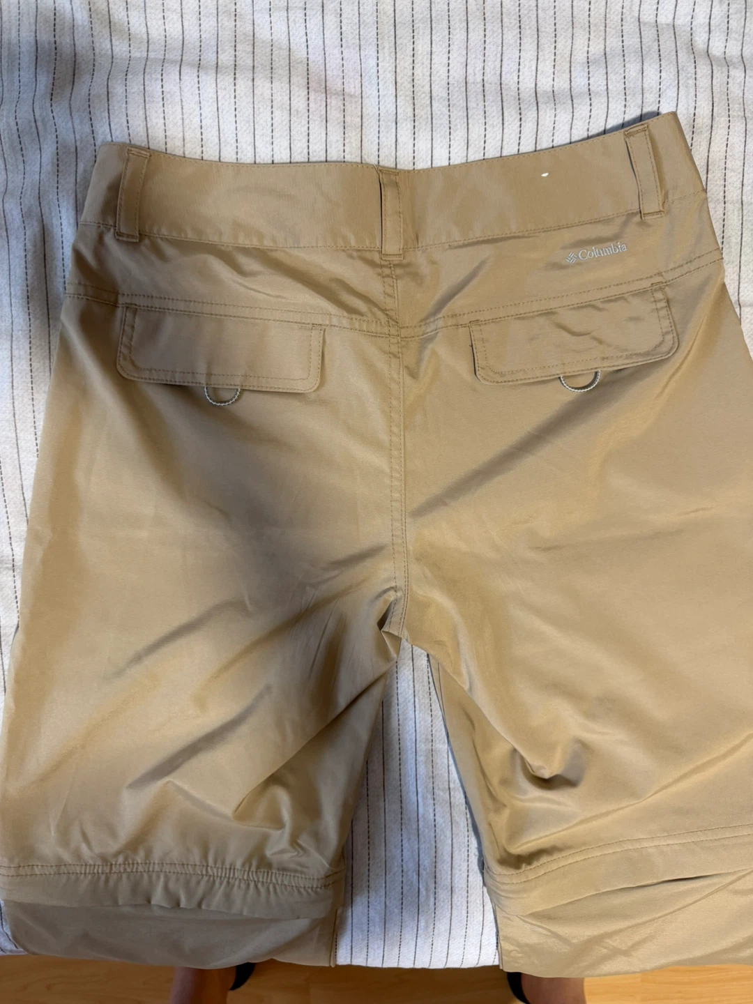 New UNIQLO Sweatpants, Columbia trail pants - photo 5