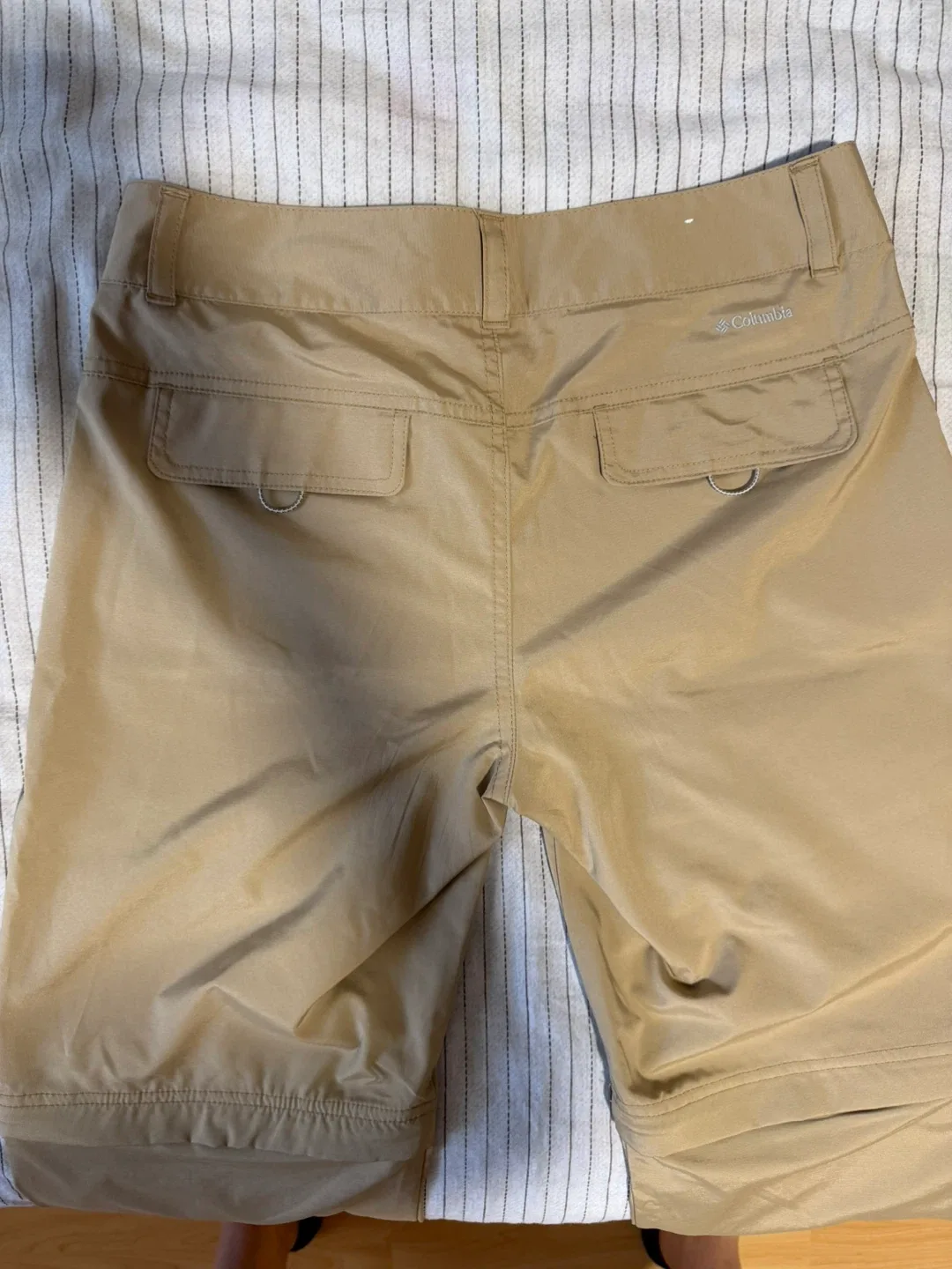 New UNIQLO Sweatpants, Columbia trail pants - photo 5