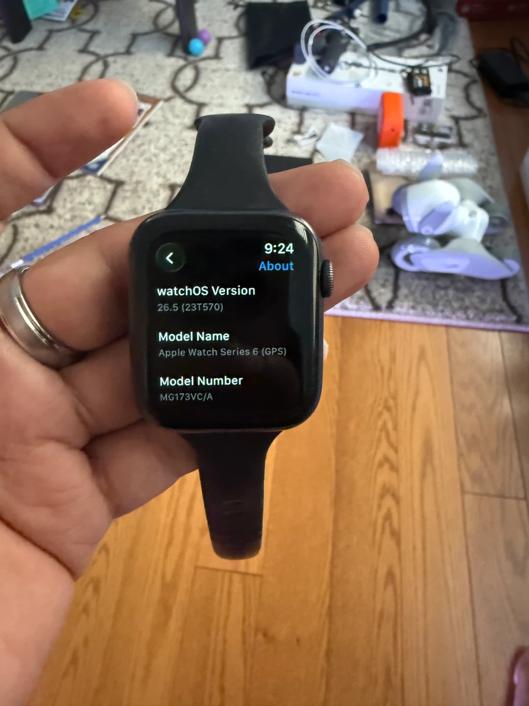Apple Watch Series 6 (GPS)