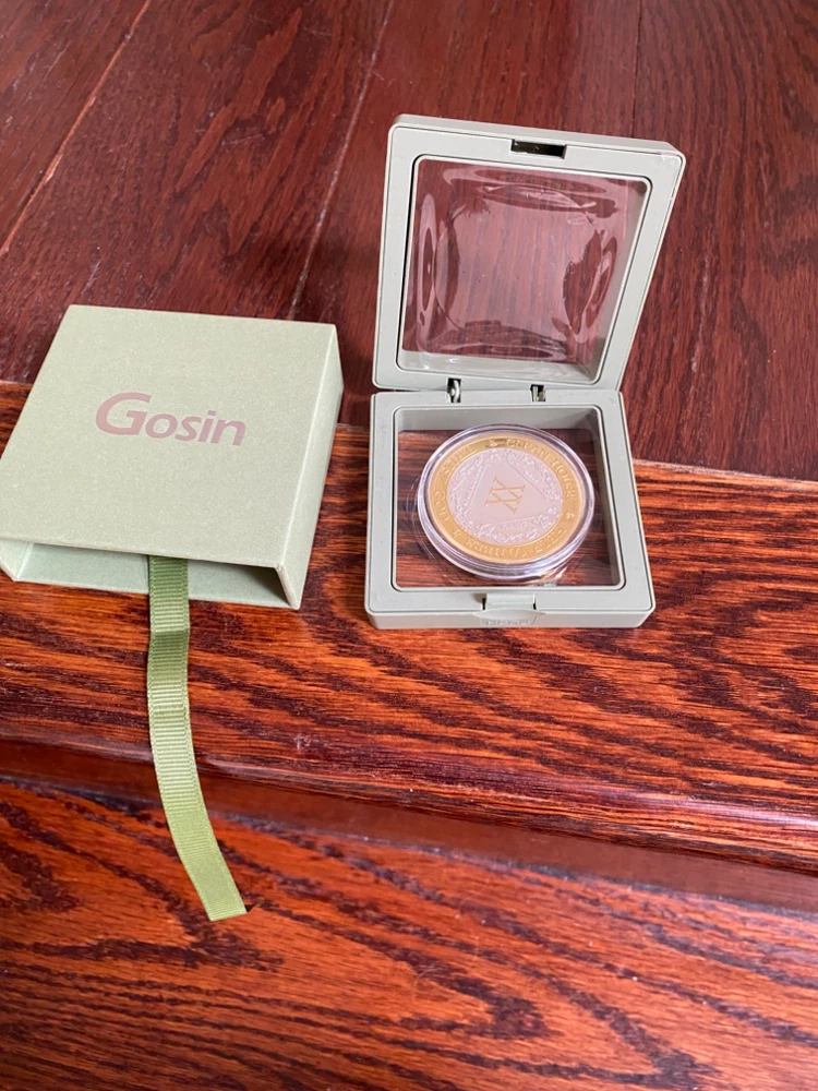 Gosin AA 20 Year Recovery Coin - photo 2