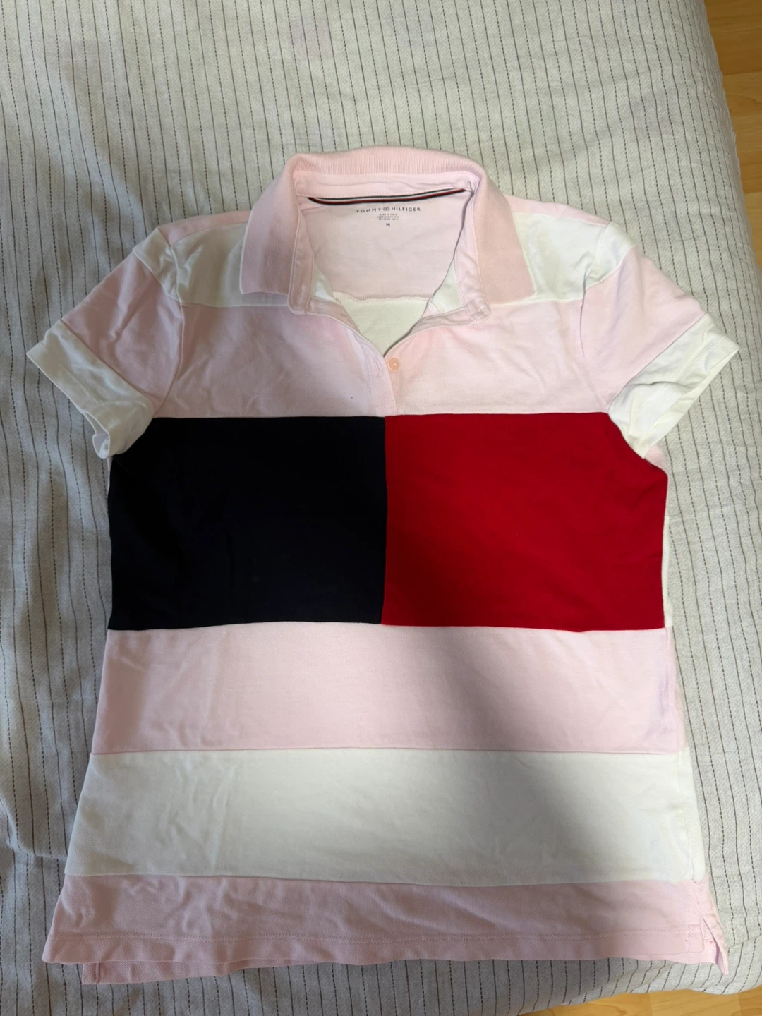 Various Uniglo shirts and Tommy polo - photo 2