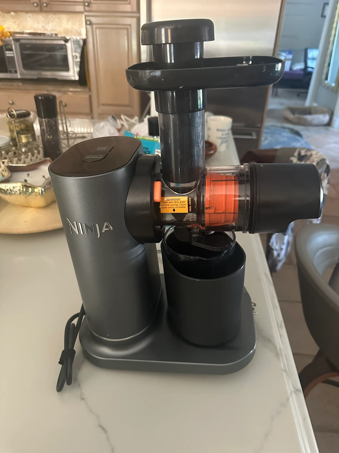 Ninja Juicer