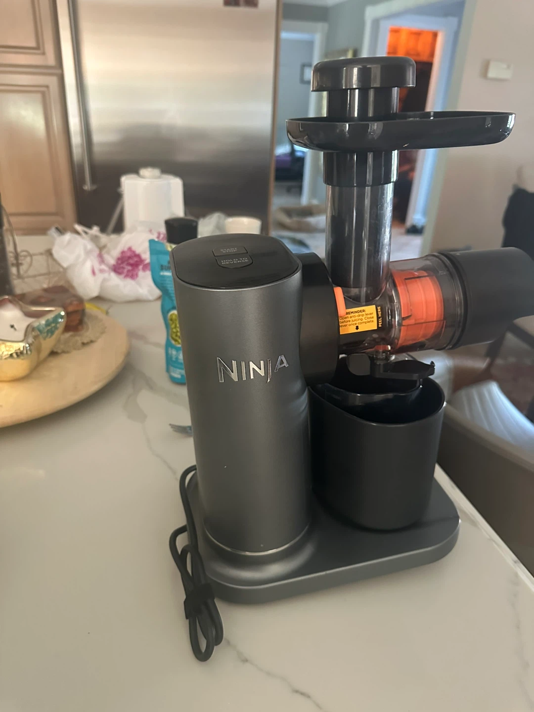 Ninja Juicer - photo 3