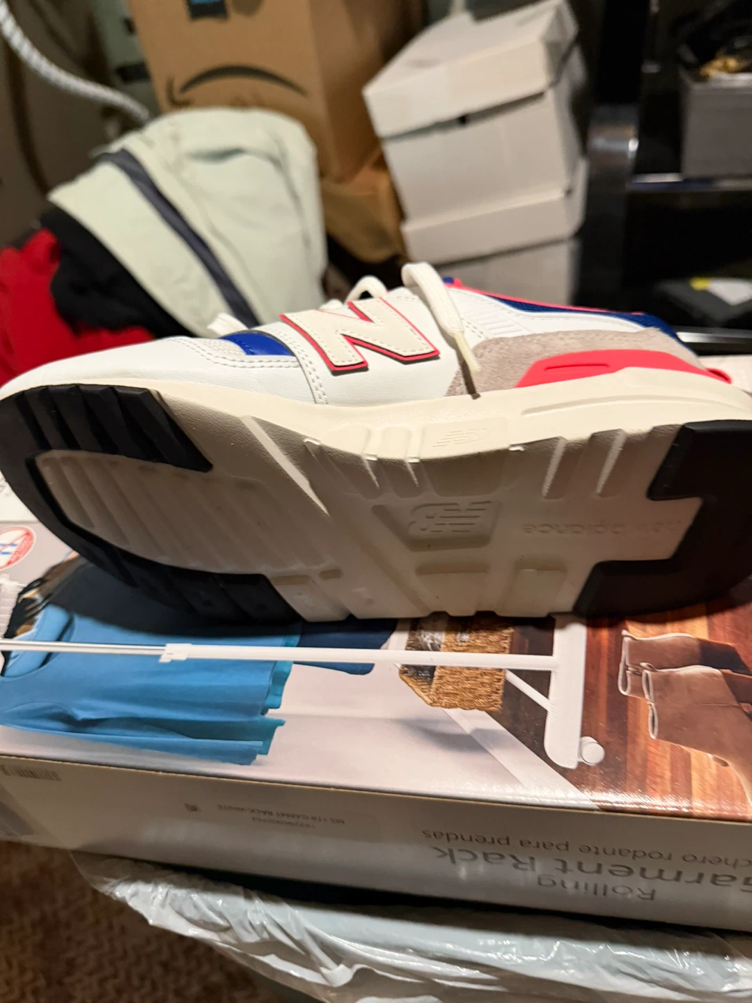 New Balance 997H Men's Sneakers - photo 3
