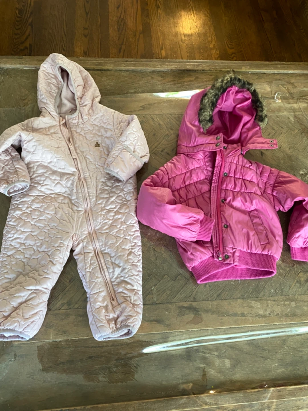 Baby Girl Clothing 6-18m - photo 3