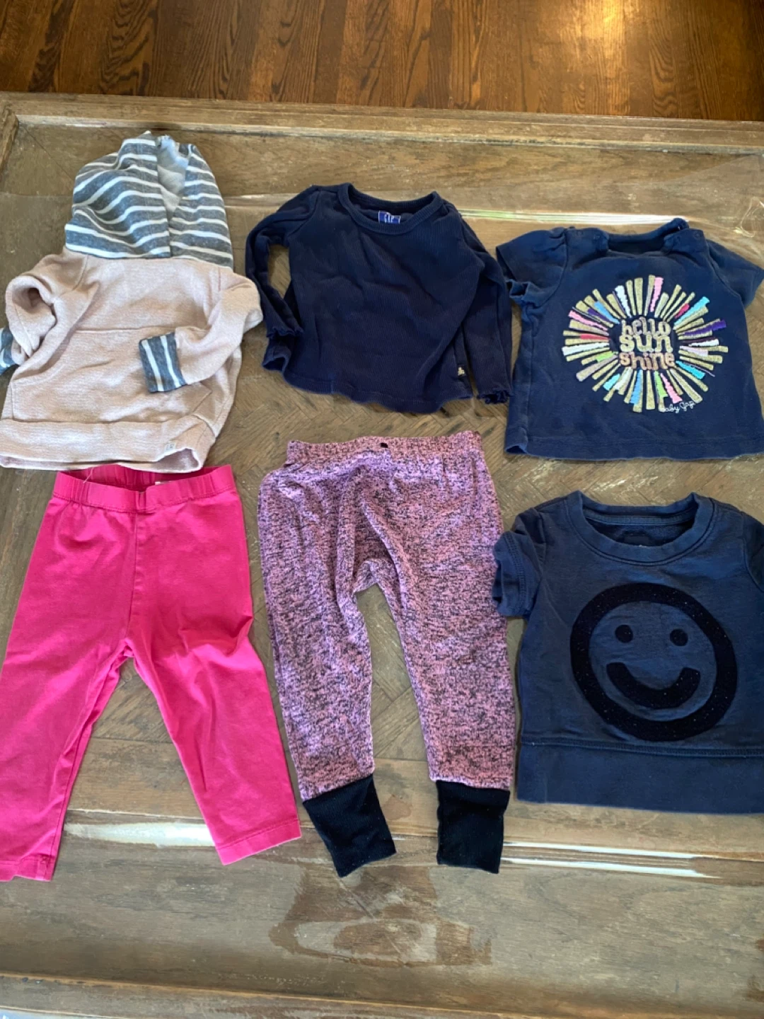 Baby Girl Clothing 6-18m - photo 4