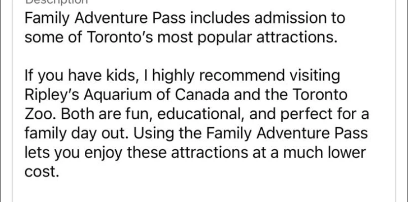 Family Adventure Passport 2026 - photo 3