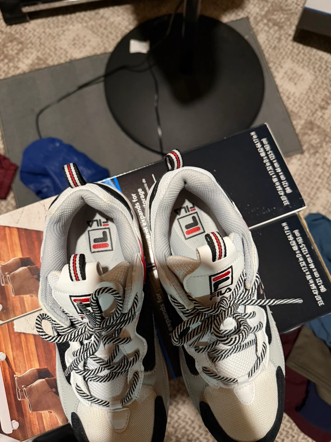 Fila Men's Sneakers - photo 3