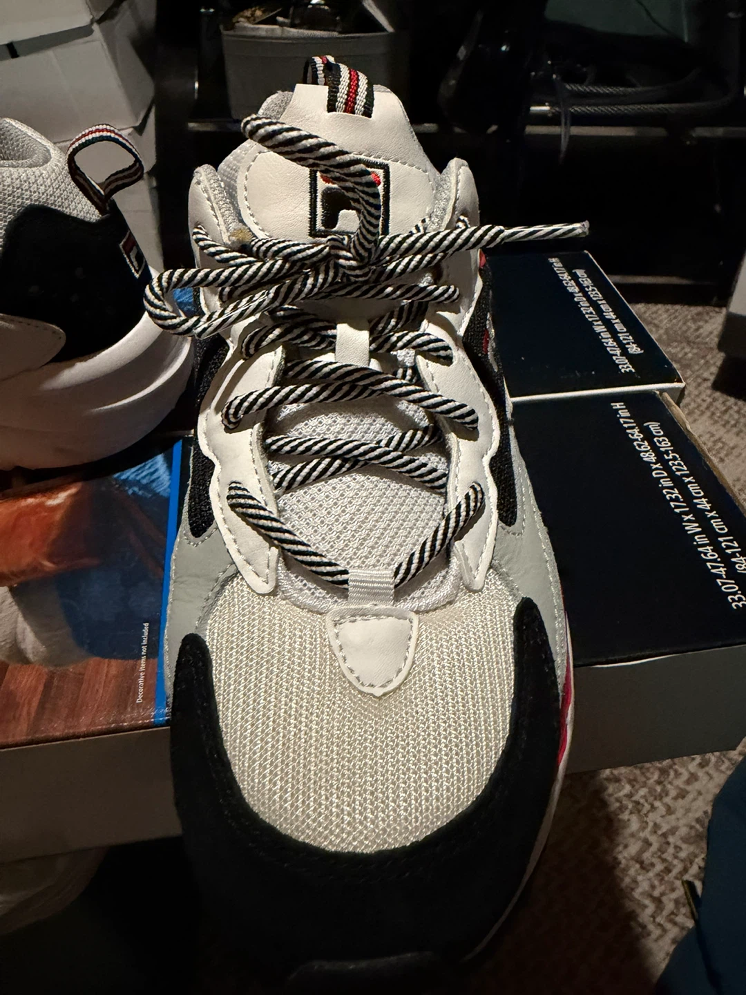 Fila Men's Sneakers - photo 5