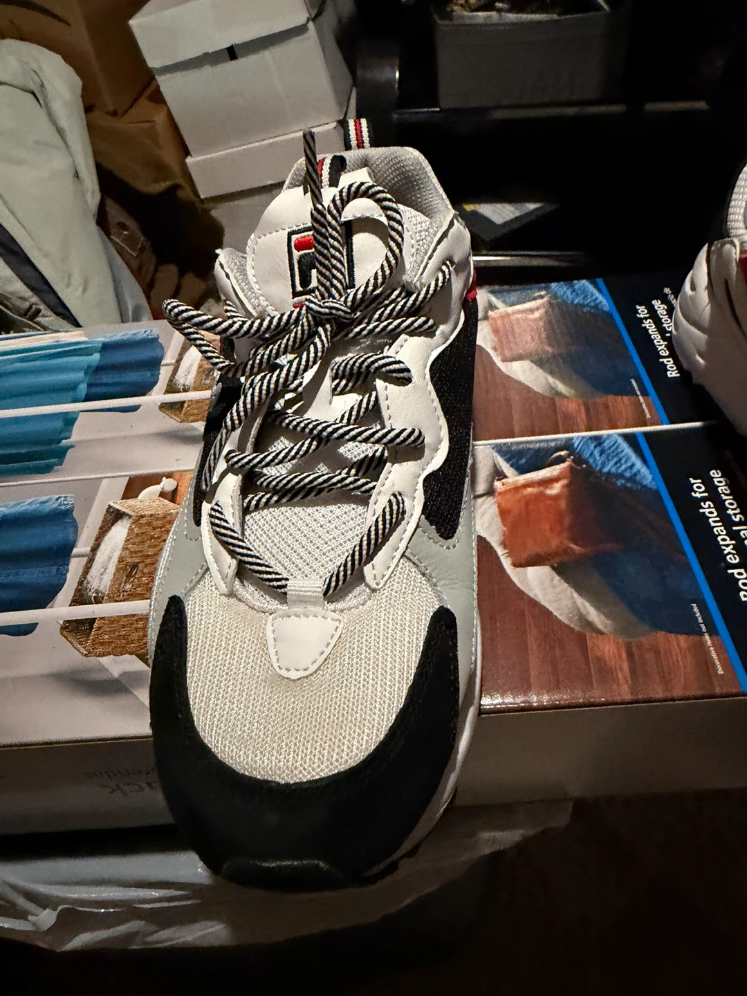 Fila Men's Sneakers - photo 4