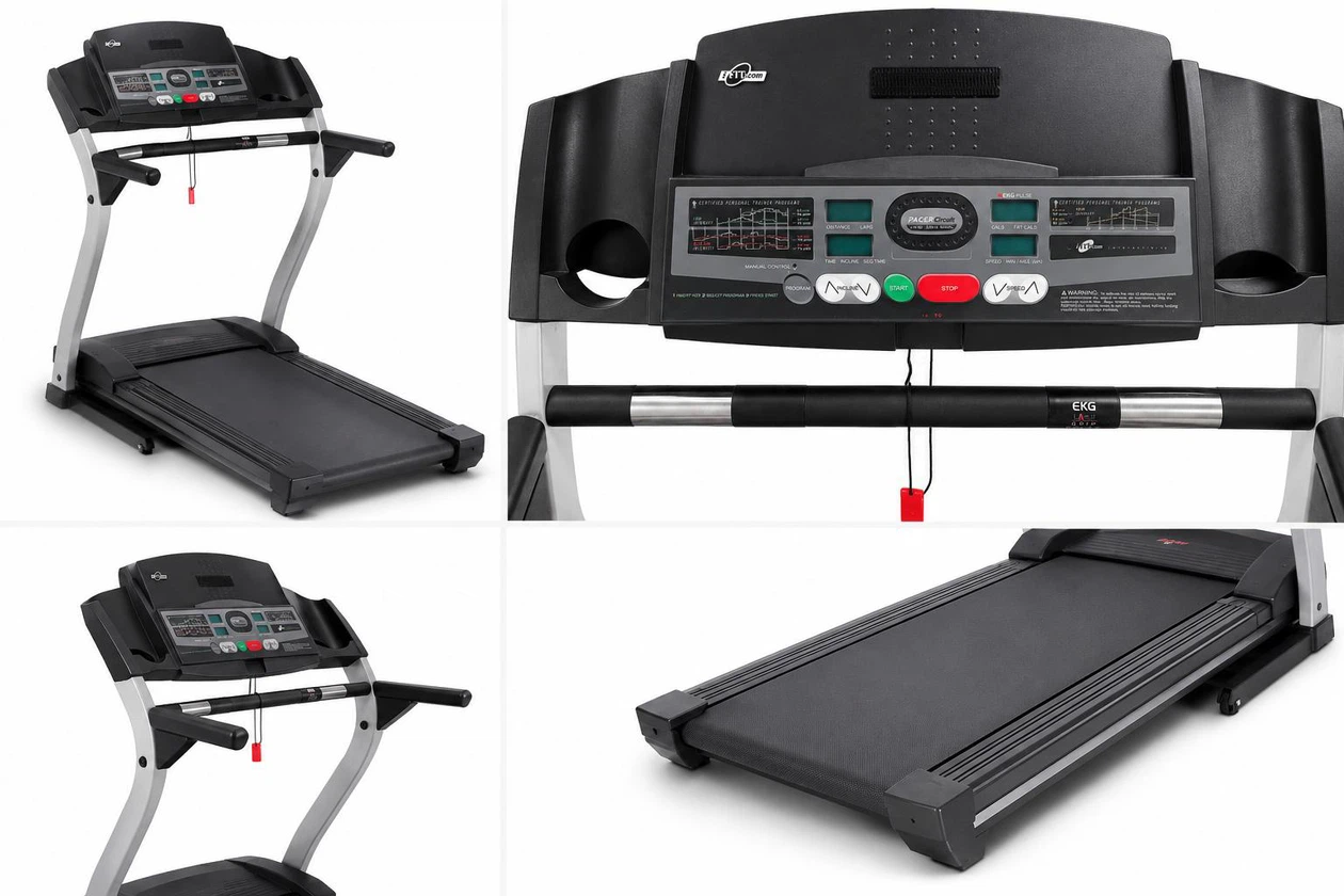 ProForm Treadmill Pacer Circuit