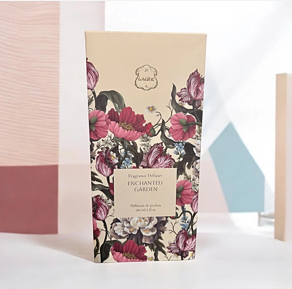 Laline Enchanted Garden Fragrance Diffuser – Brand New