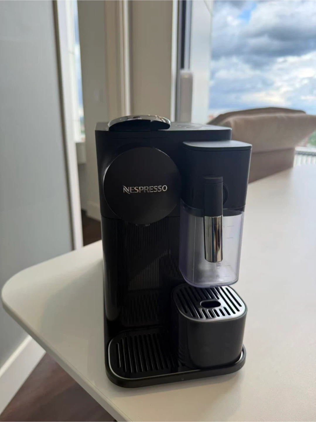 Nespresso VertuoPlus Coffee and Espresso Machine - photo 2