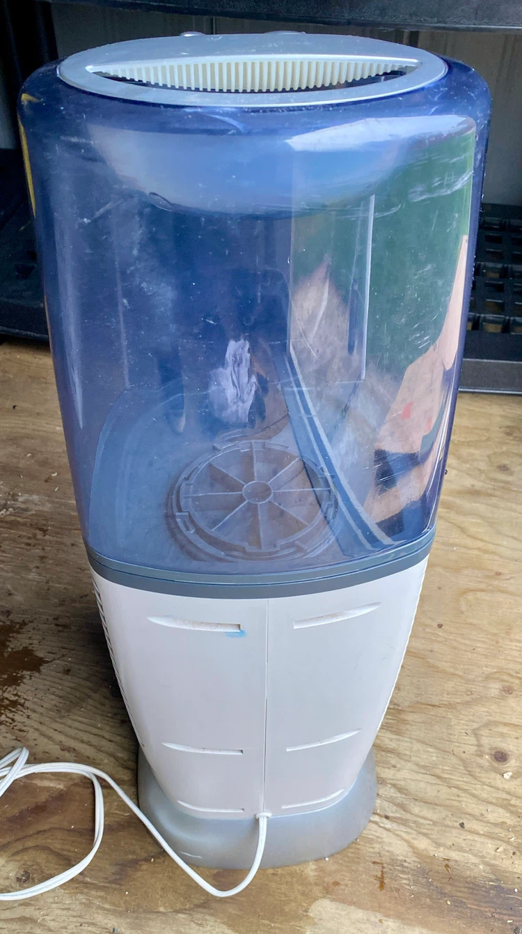 Honeywell QuietCare Humidifier - photo 3