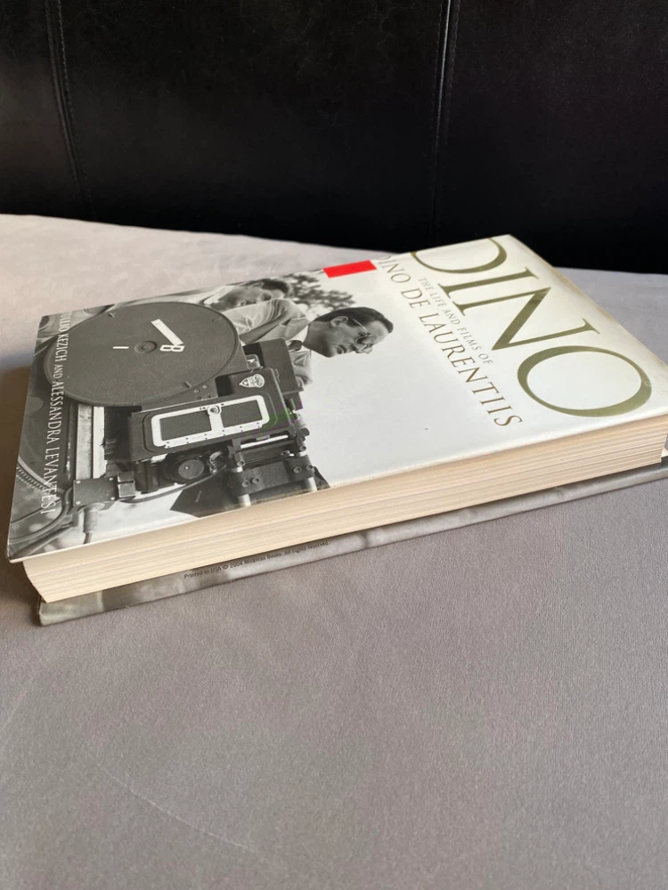 Dino: The Life and Films of Dino De Laurentiis - photo 3