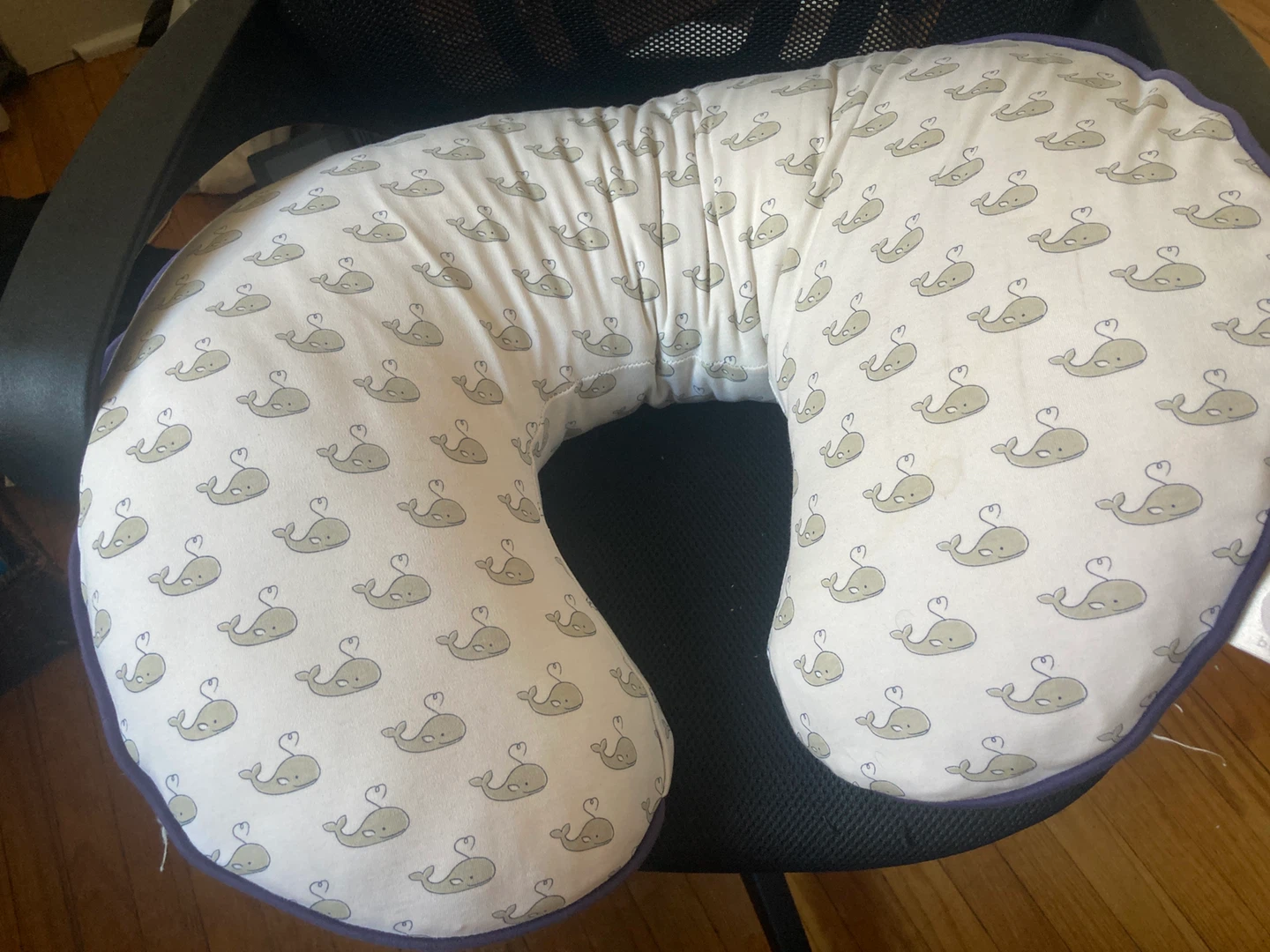 FREE Pregnancy pillow