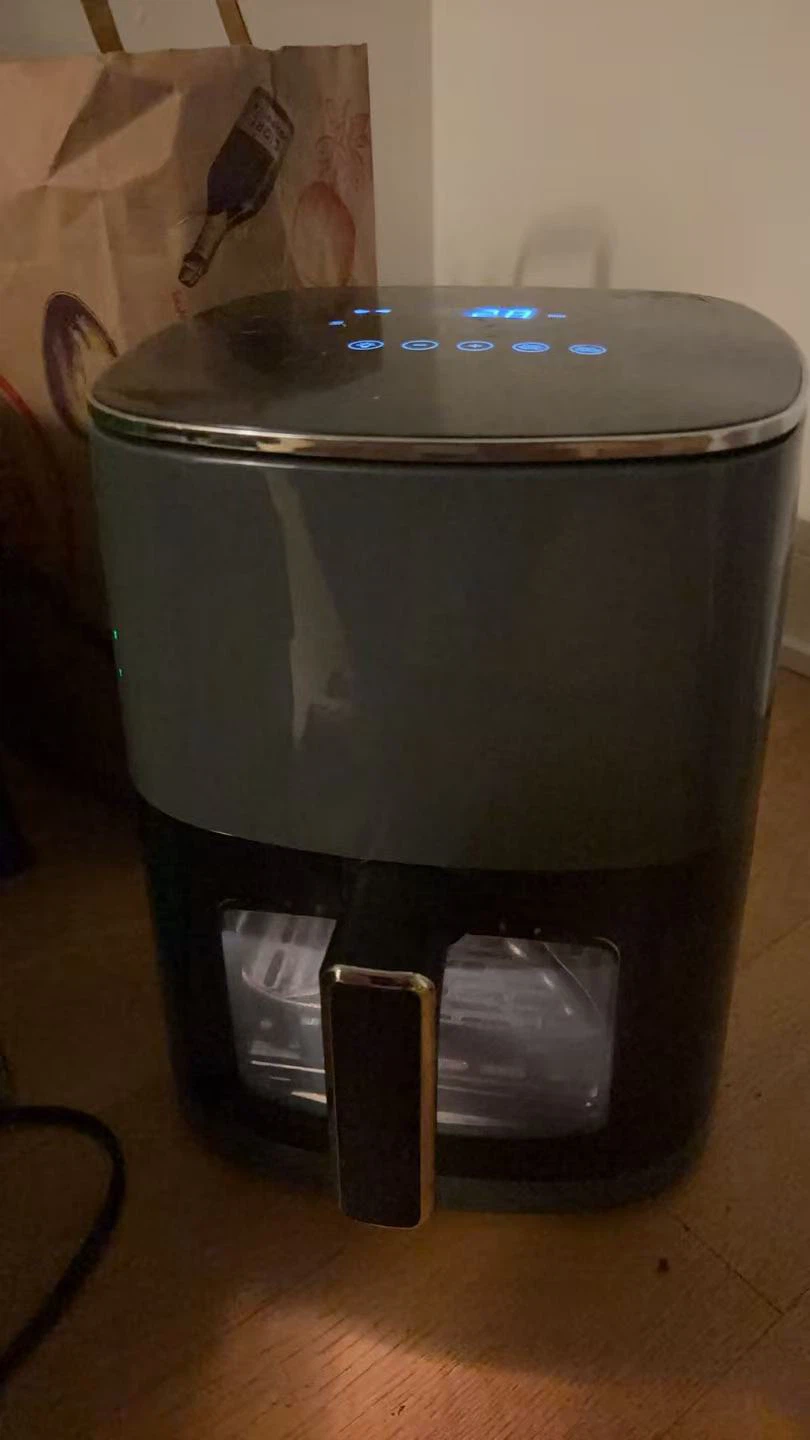 Digital Air Fryer