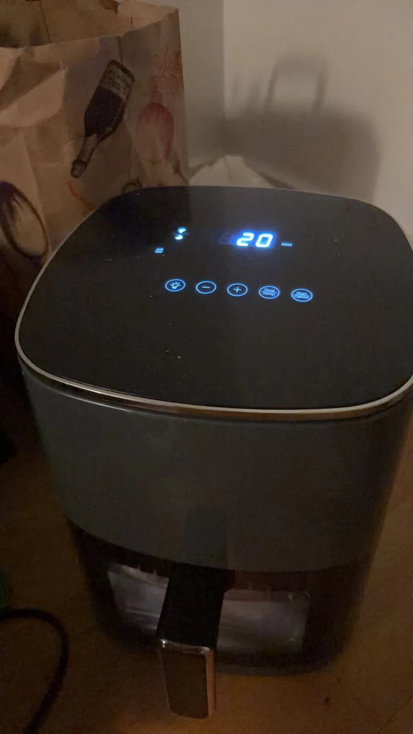 Digital Air Fryer - photo 2