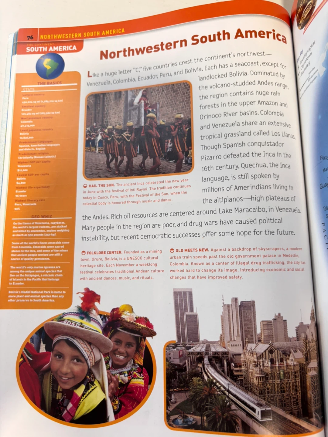 National Geographic Kids World Atlas - Fourth Edition - photo 4