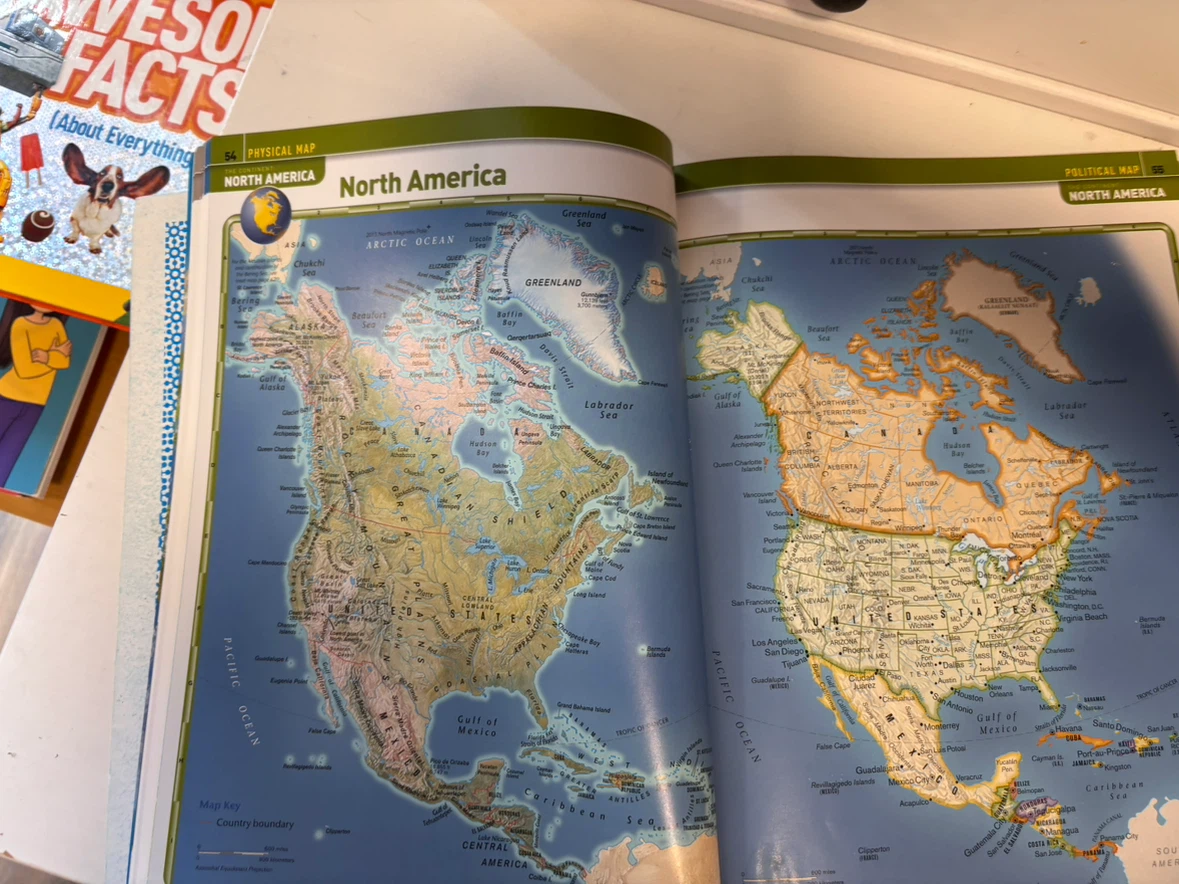 National Geographic Kids World Atlas - Fourth Edition - photo 5