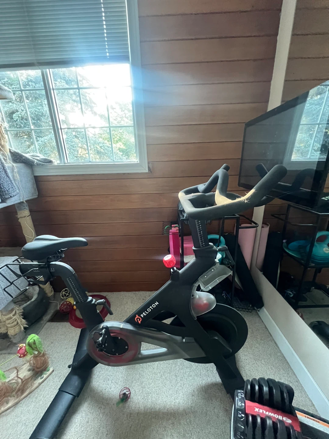 Peloton Bike - photo 2