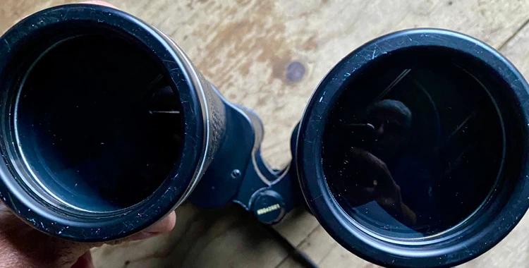 Tento 20x60 Binoculars - photo 3