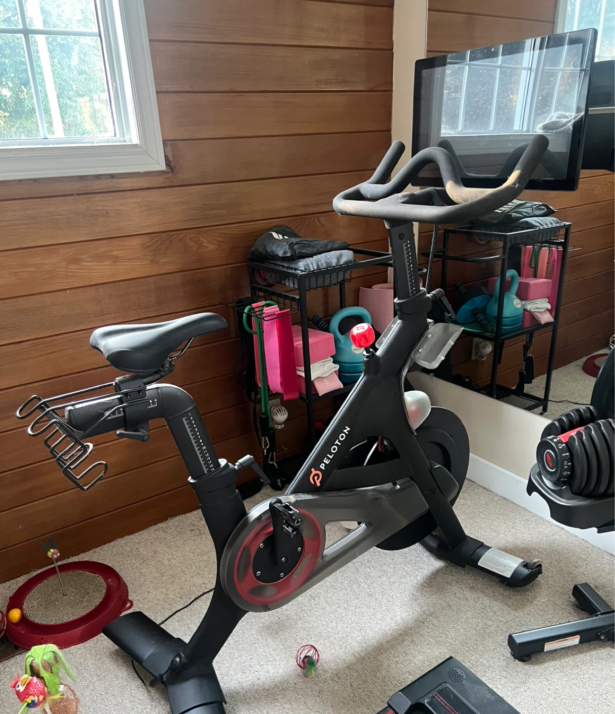 Peloton Bike