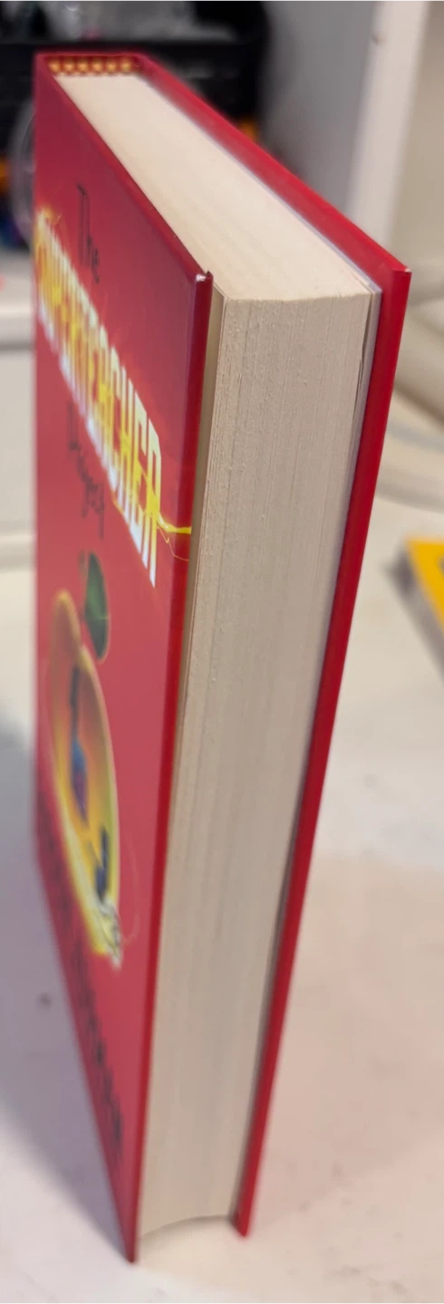 Hardcover The Superteacher Project by Gordon Korman Book - photo 3