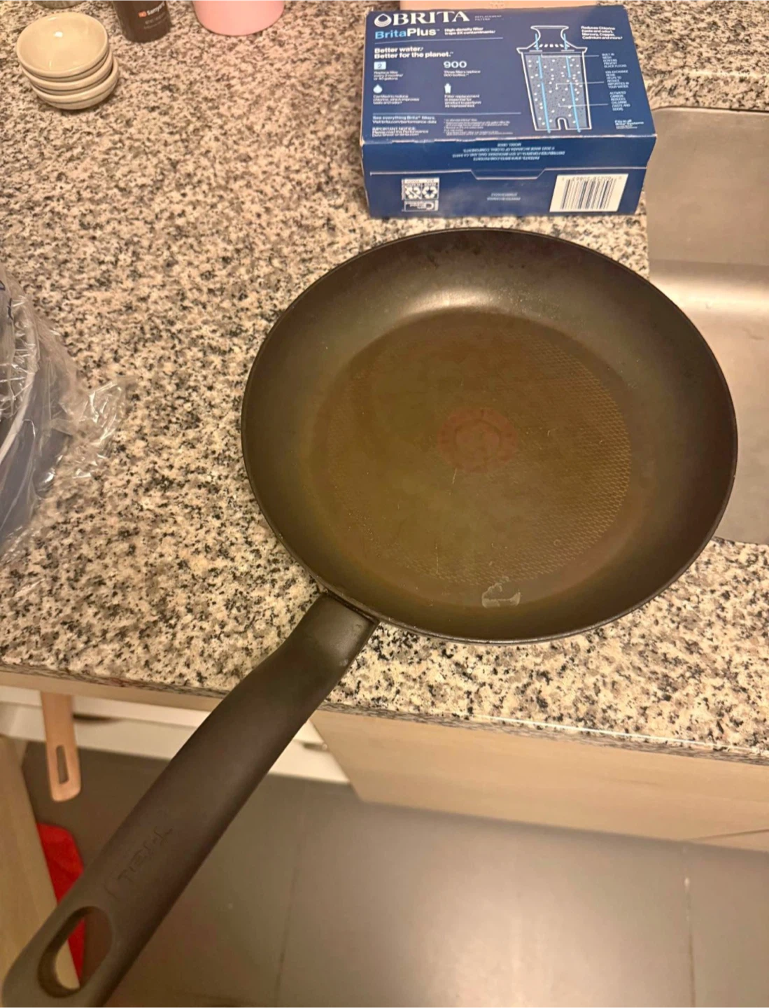 T-fal 10-inch Nonstick Frying Pan
