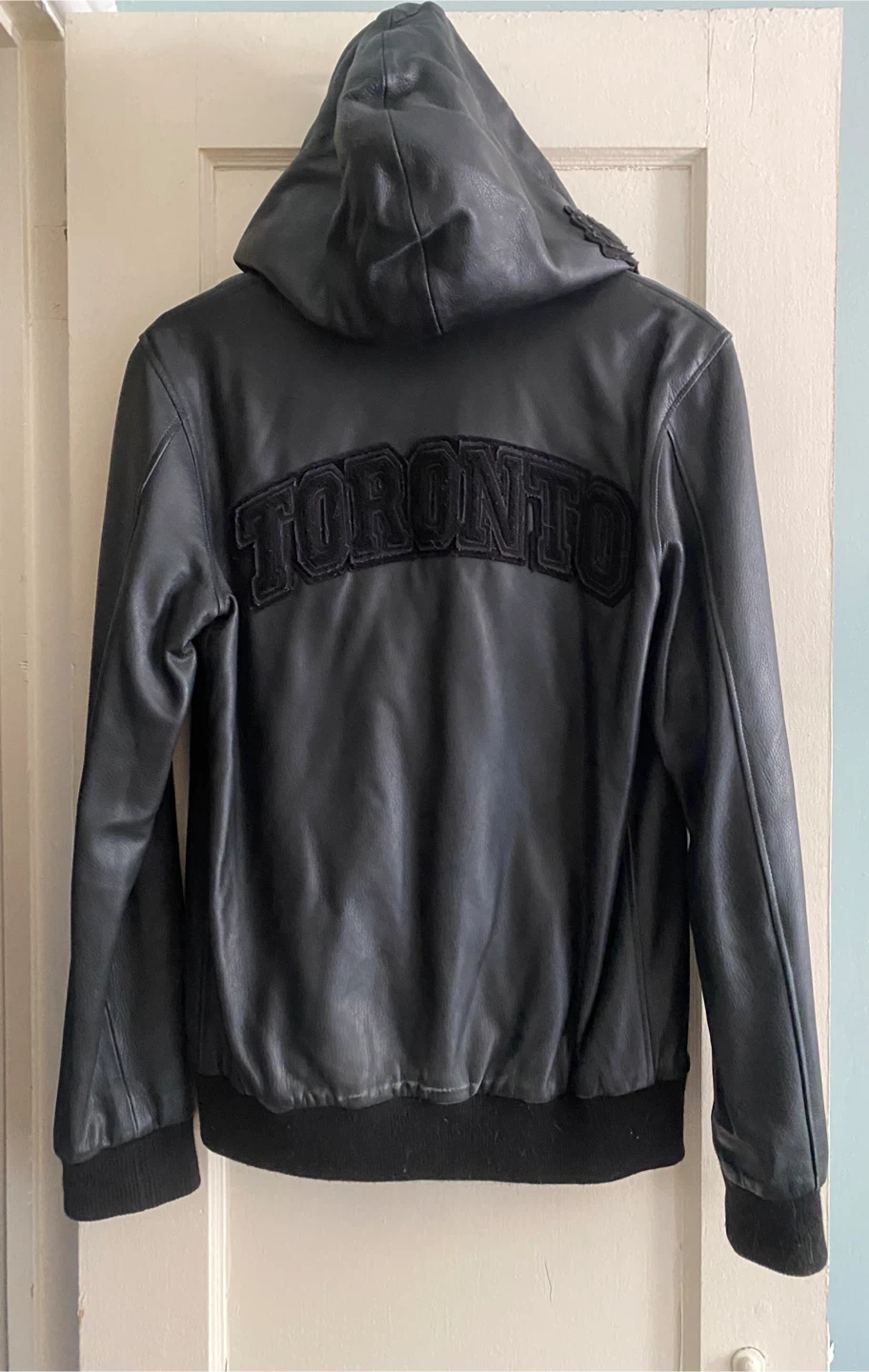 Custom Roots Toronto Leather Jacket - photo 2