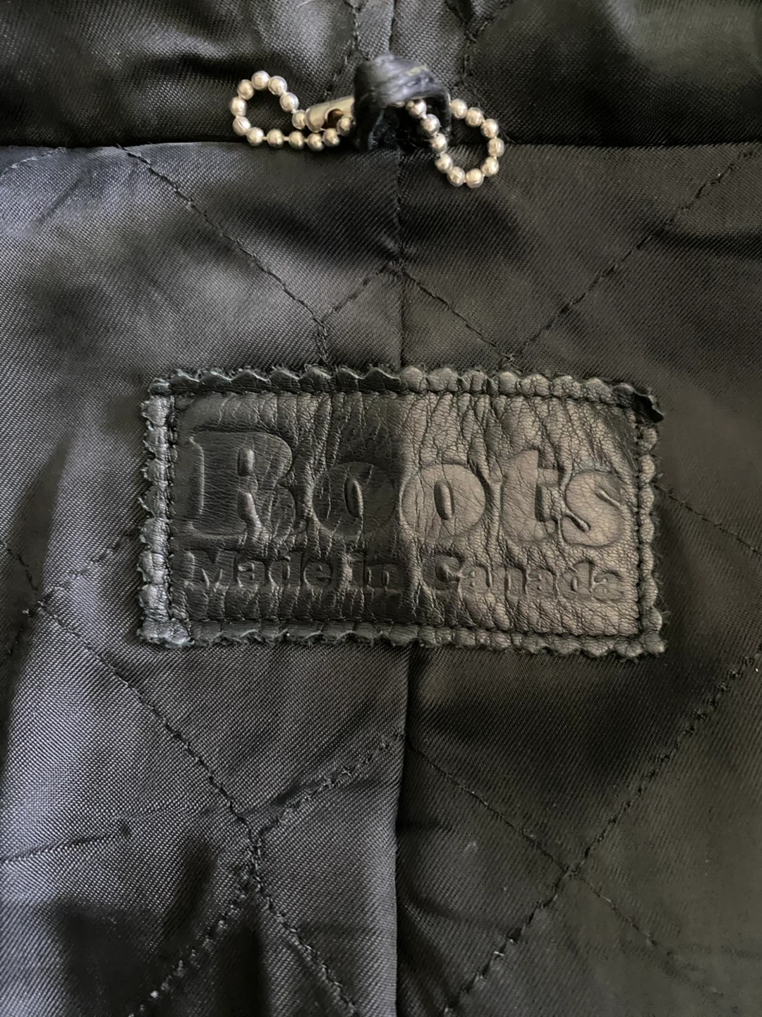 Custom Roots Toronto Leather Jacket - photo 4