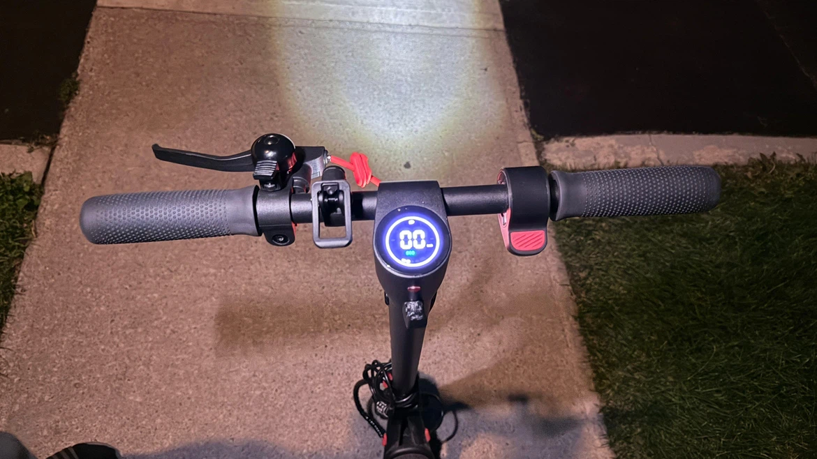 Electric scooter