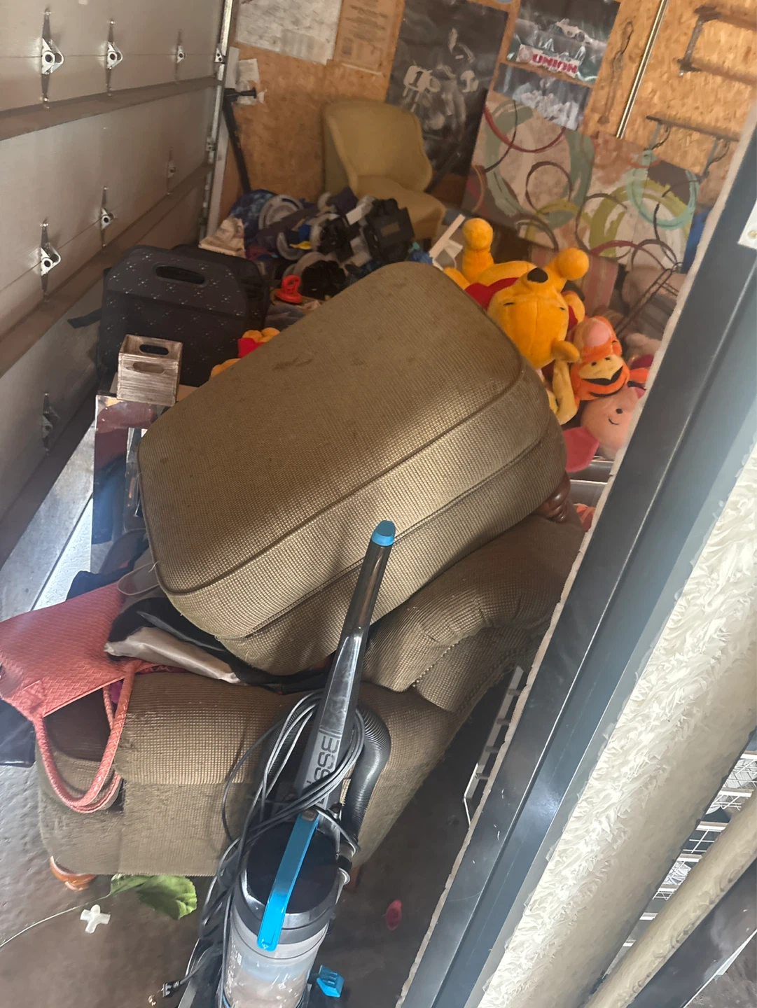 Garage sale 7/1/26.  3324 n kostner . Let me know when on way