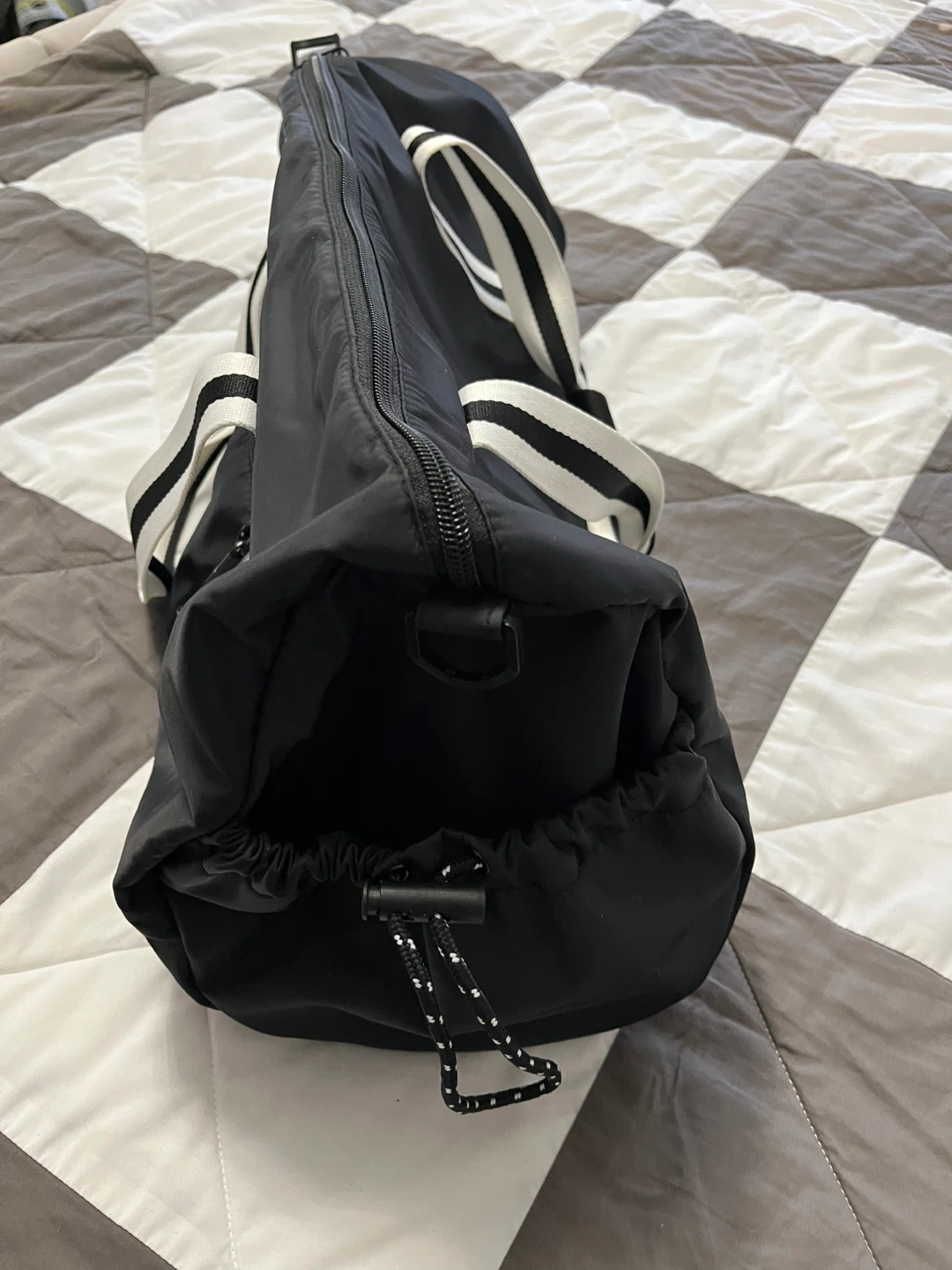 Champion Aquafelle Black Duffel Bag - photo 4