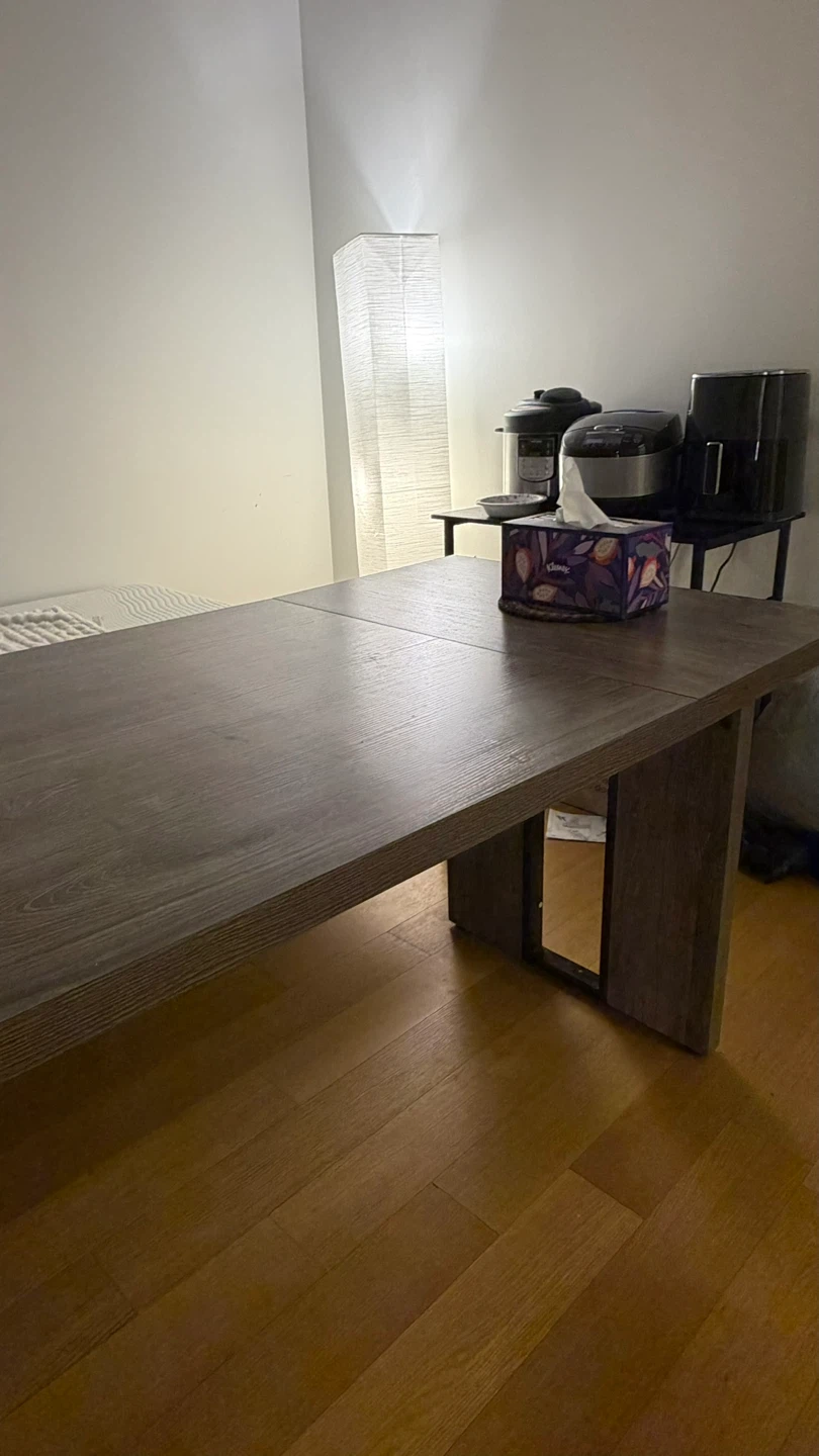 Wooden Dining Table