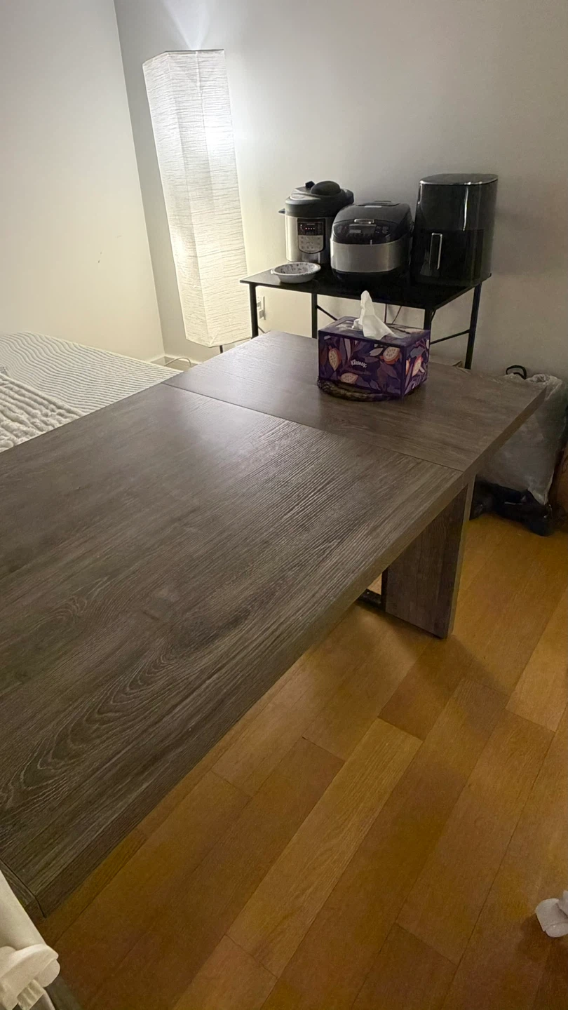 Wooden Dining Table - photo 2