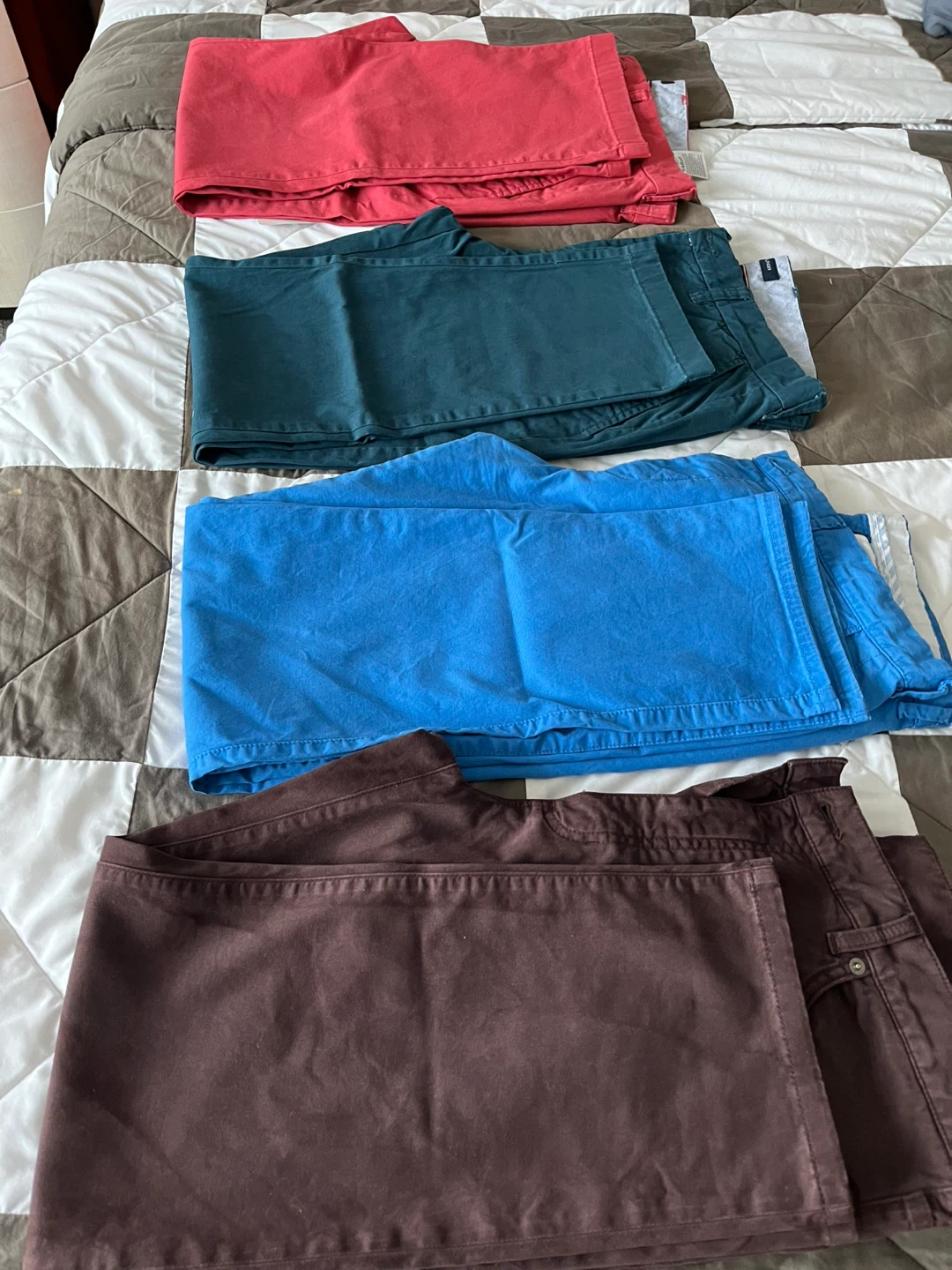 Bundle of 4 Pairs of Pants - photo 2