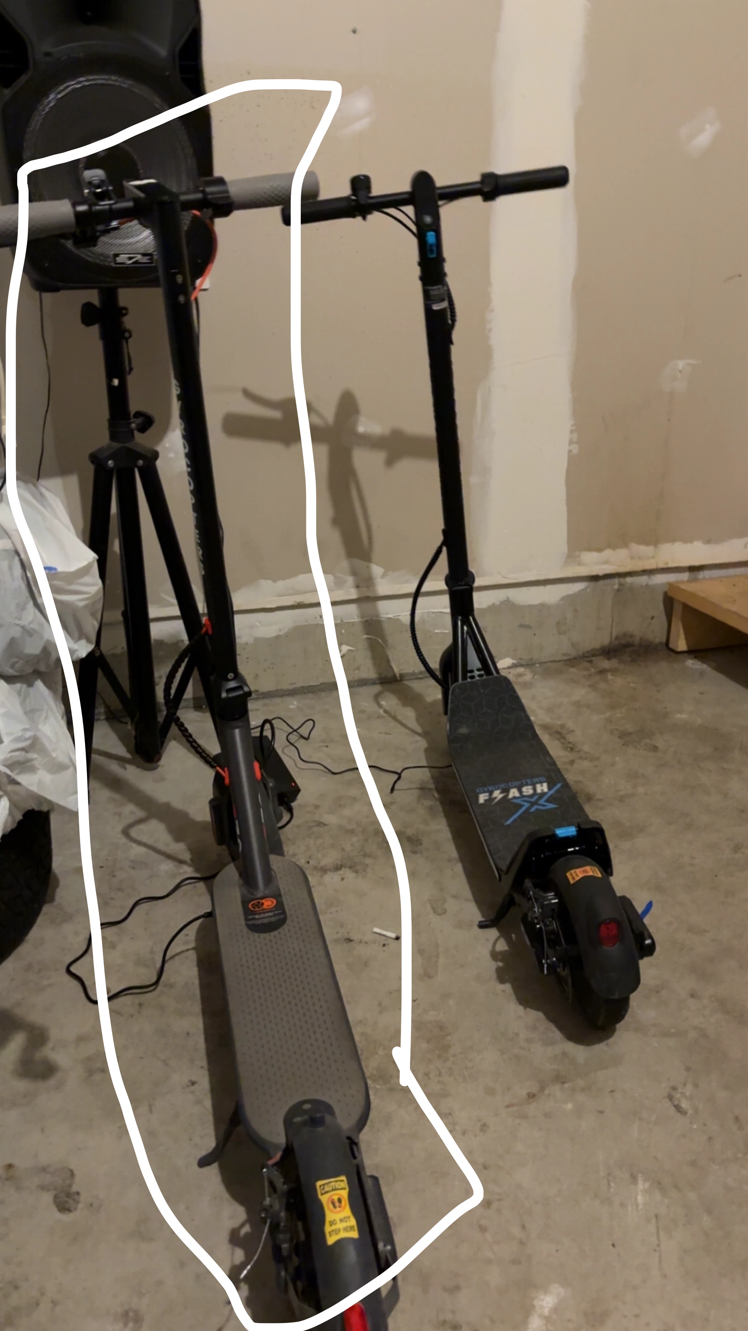 Electric Scooter