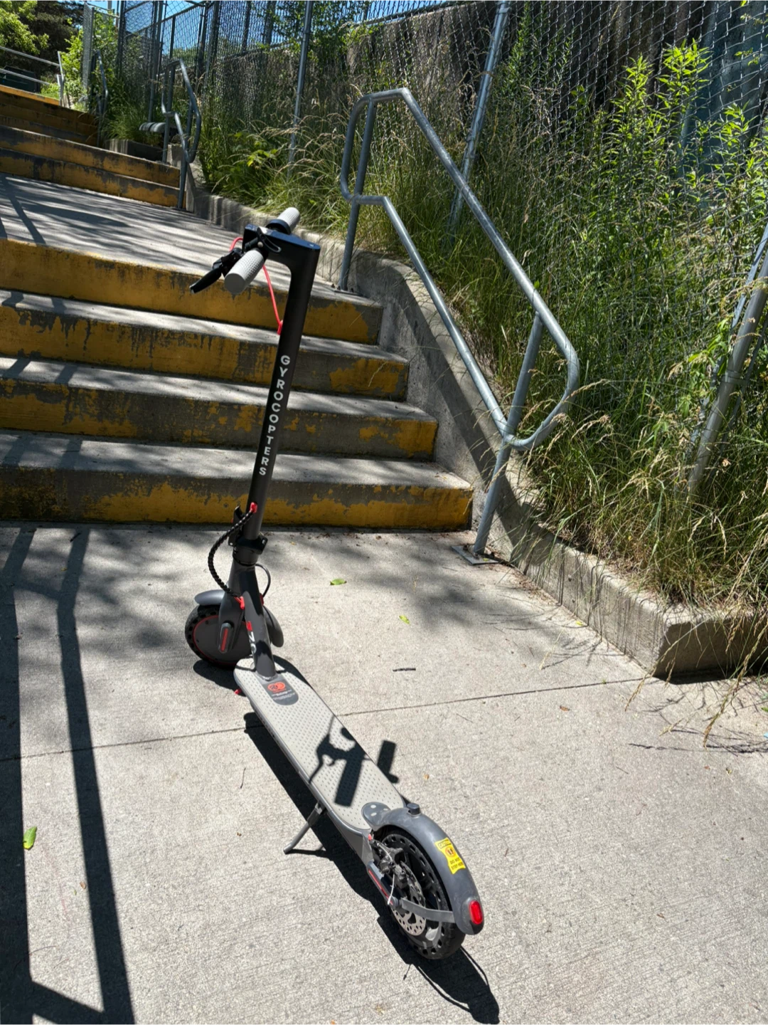 Electric Scooter - photo 2