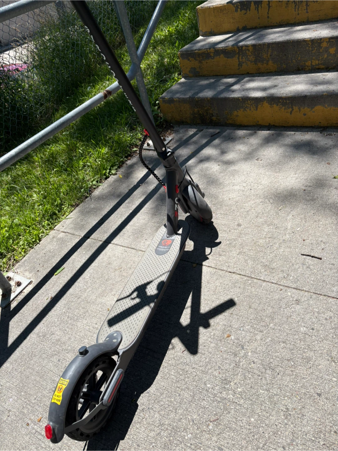 Electric Scooter - photo 3