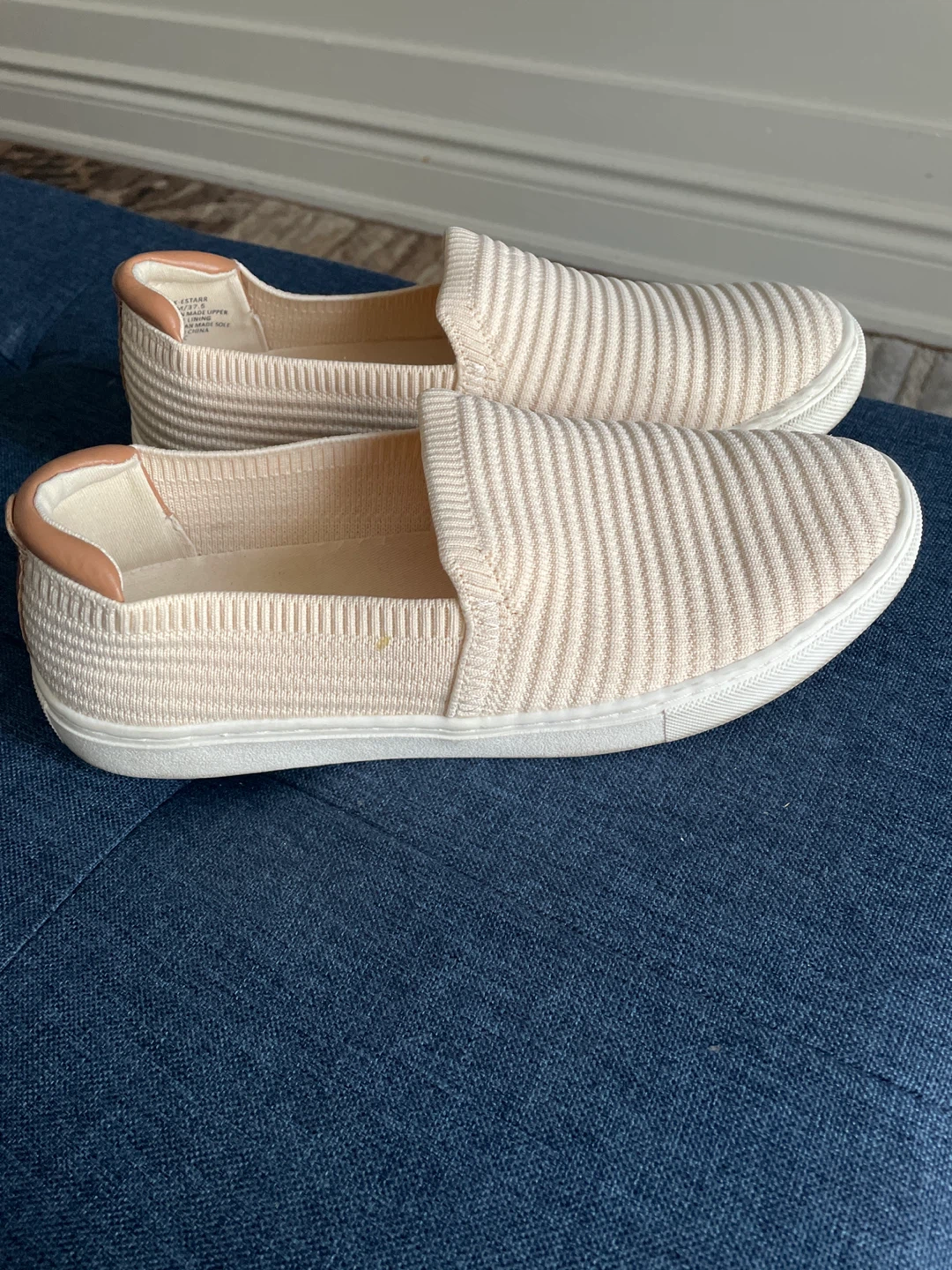 Kelly & Katie Knit Slip-On Sneakers - photo 2